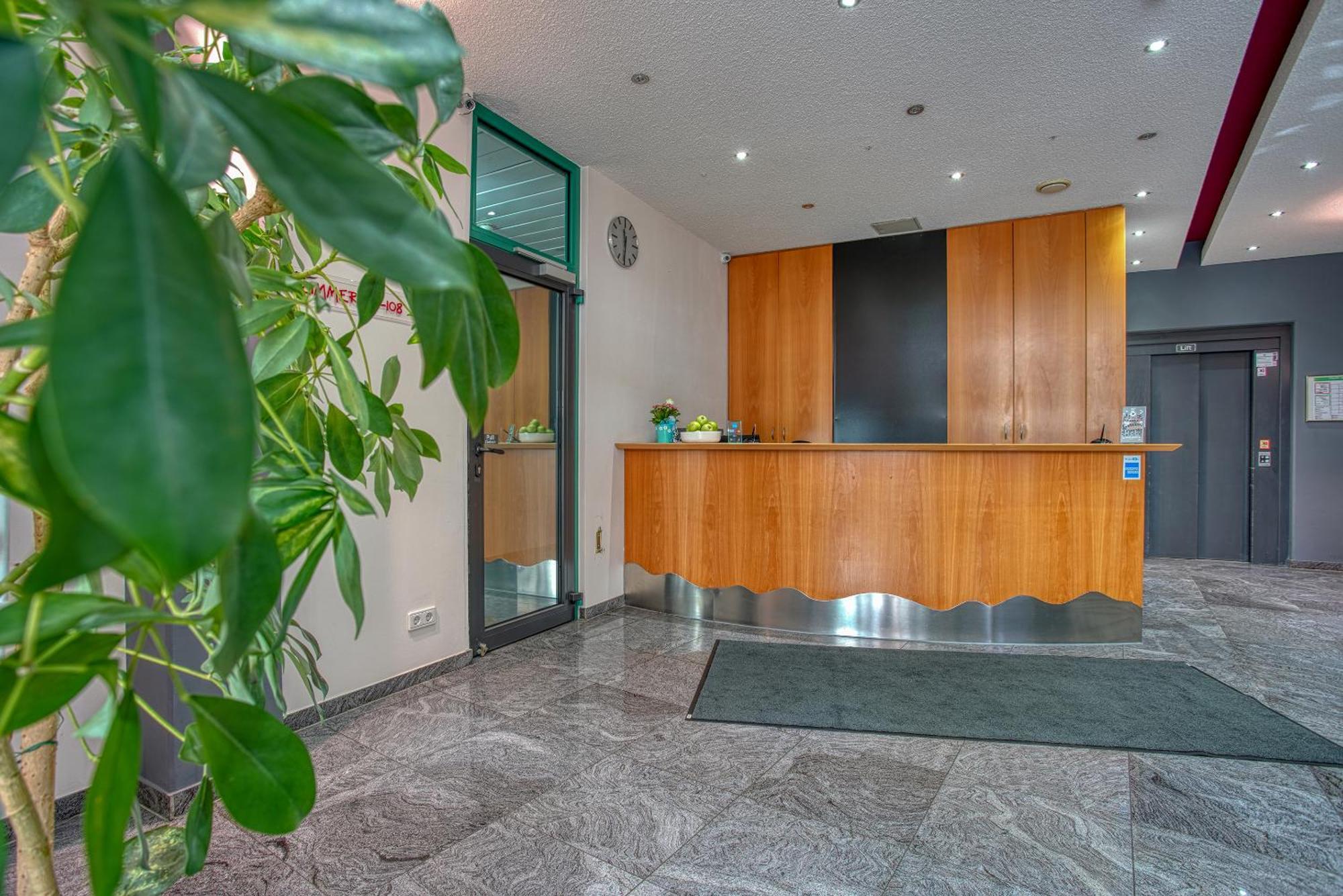 Centro Hotel Boeblingen, Trademark Collection By Wyndham Extérieur photo