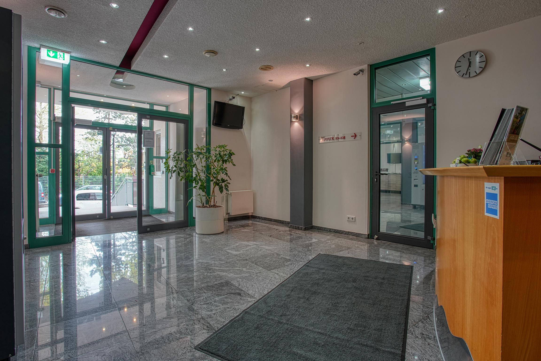 Centro Hotel Boeblingen, Trademark Collection By Wyndham Extérieur photo