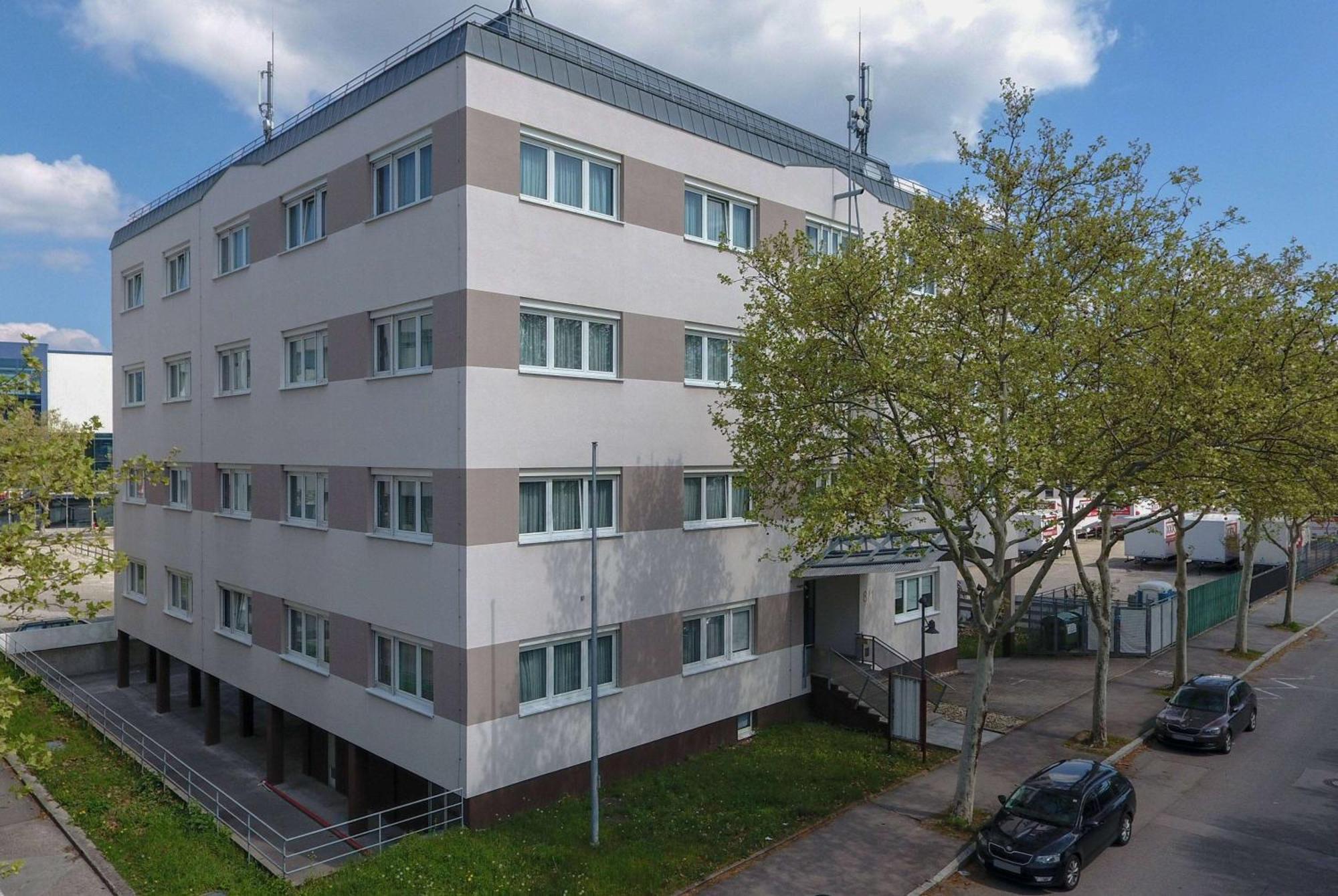 Centro Hotel Boeblingen, Trademark Collection By Wyndham Extérieur photo