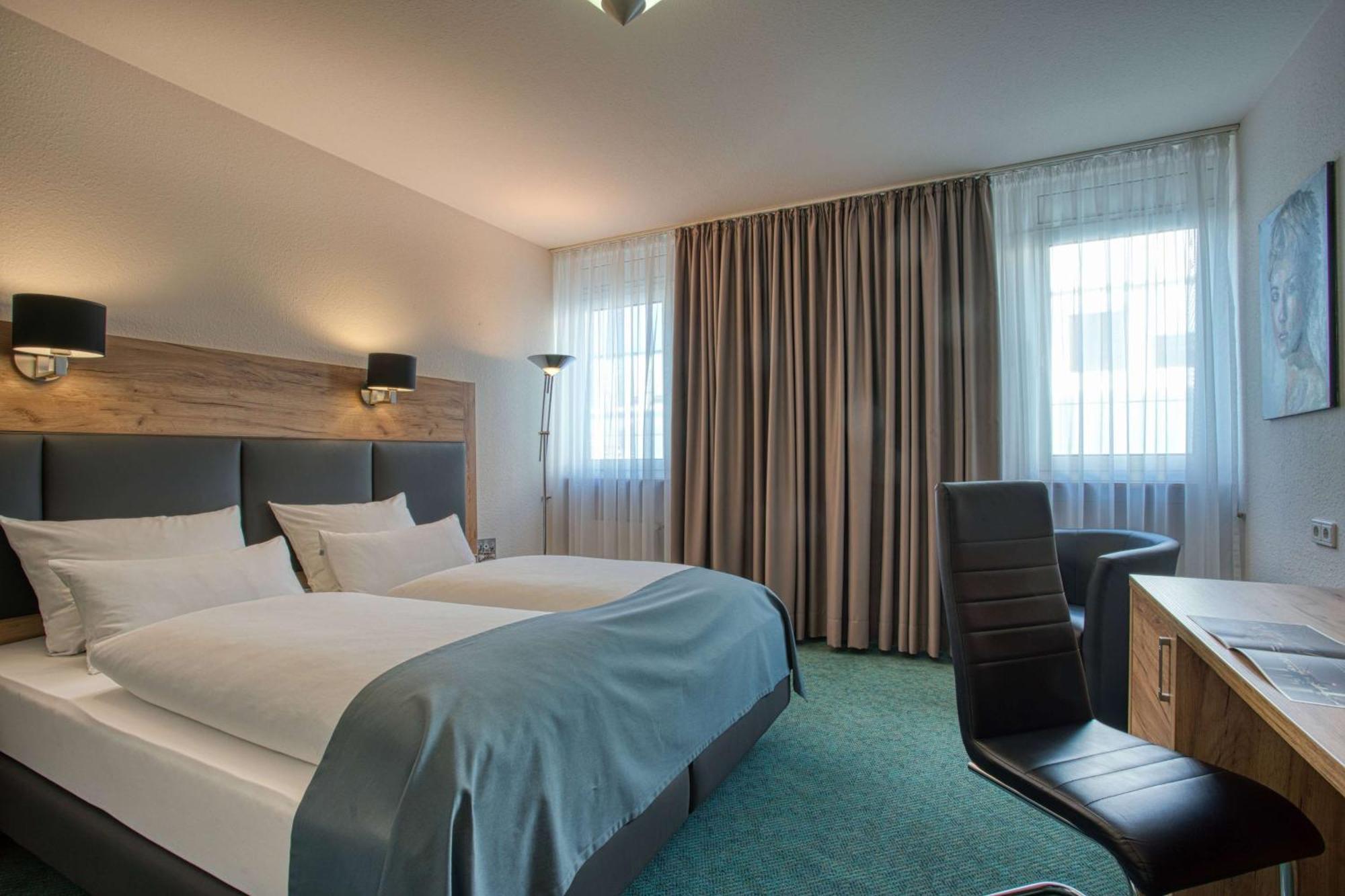 Centro Hotel Boeblingen, Trademark Collection By Wyndham Extérieur photo