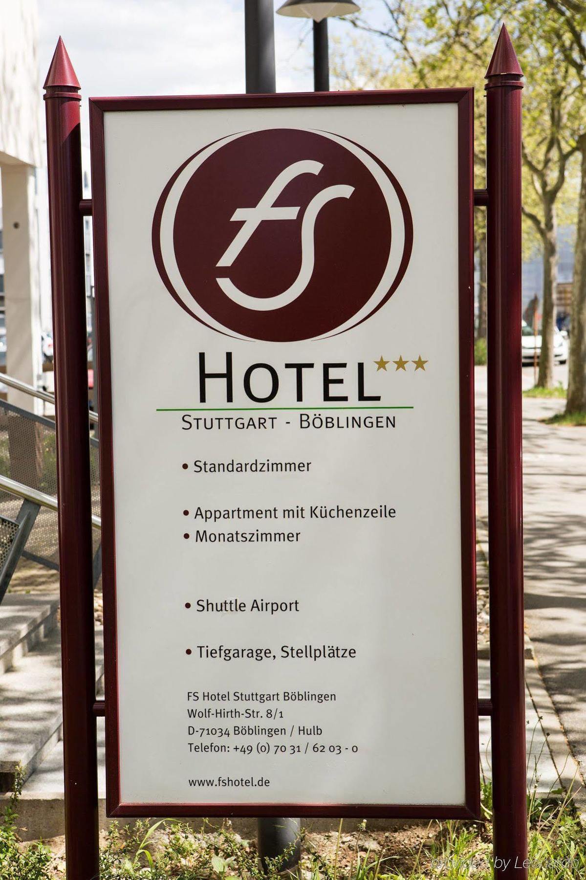 Centro Hotel Boeblingen, Trademark Collection By Wyndham Extérieur photo
